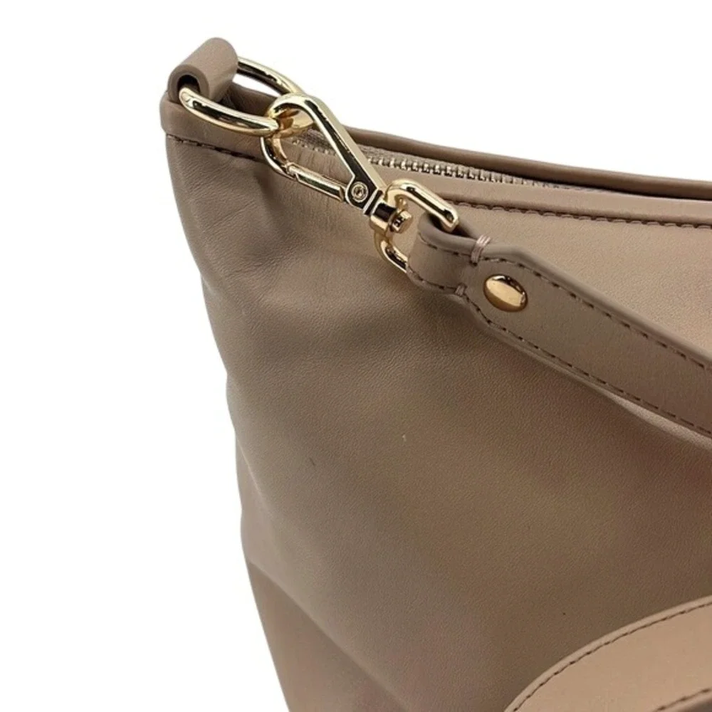 NEW & OTHER STORIES Elegant‎ Tan Leather Shoulder Bag MSRP $169
